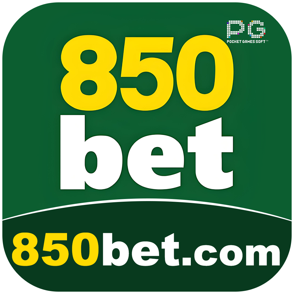 850bet Logo oficial